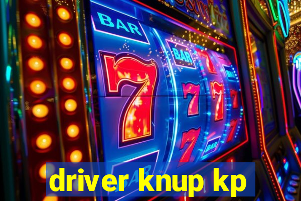 driver knup kp-t89